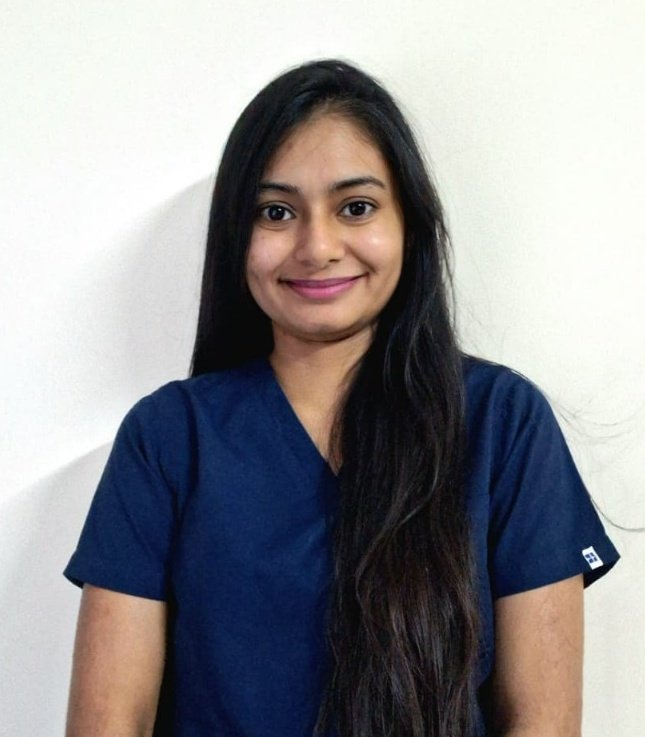Dr. Simran Baishya - Dental Surgeon