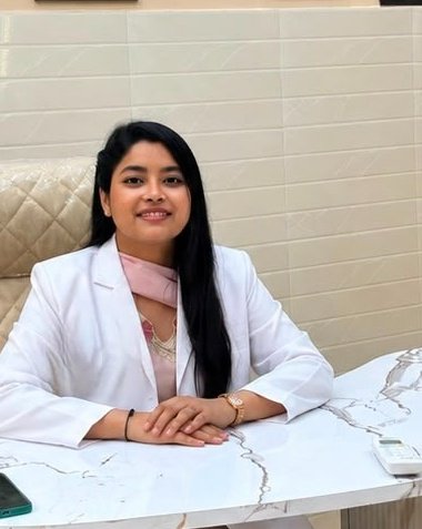 Dr. Sheikh Ummae Hani - Founder & Chief Orthodontist