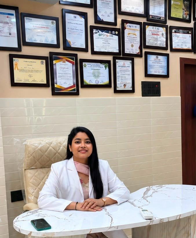 Dr. Sheikh Ummae Hani - AlignDent Dental Studio