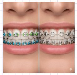 Braces (Traditional & Ceramic)